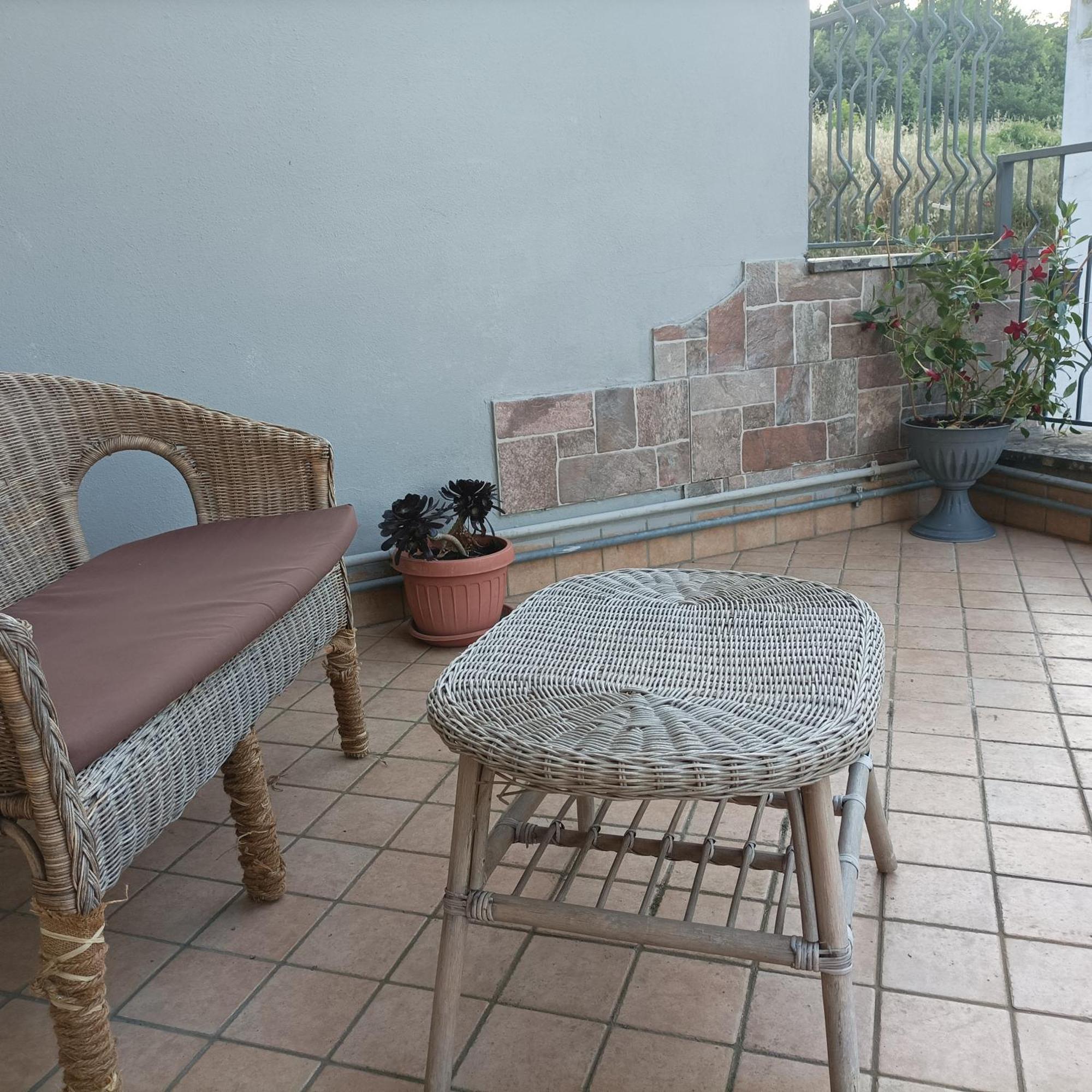 Casa Jose Hotel Marta Buitenkant foto